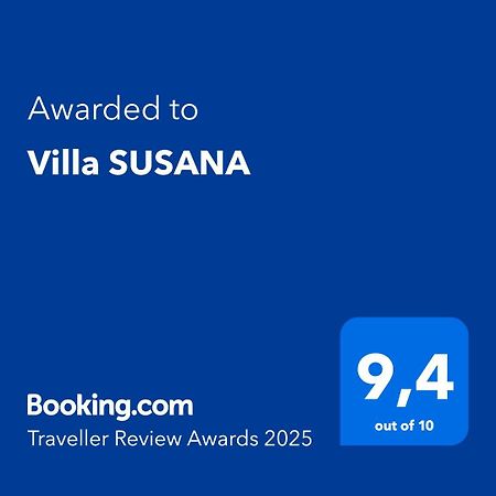Villa Susana 또레비에하 외부 사진