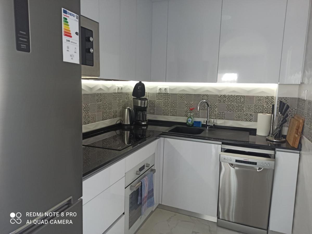 Villa Susana 또레비에하 외부 사진