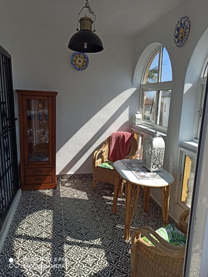 Villa Susana 또레비에하 외부 사진