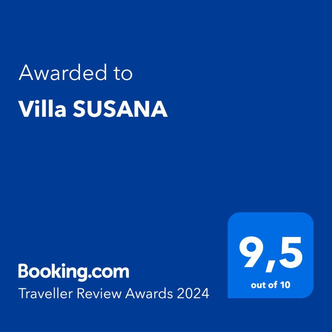 Villa Susana 또레비에하 외부 사진