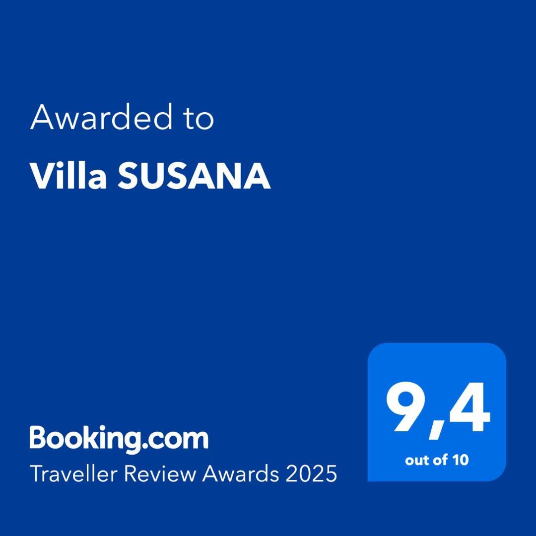 Villa Susana 또레비에하 외부 사진